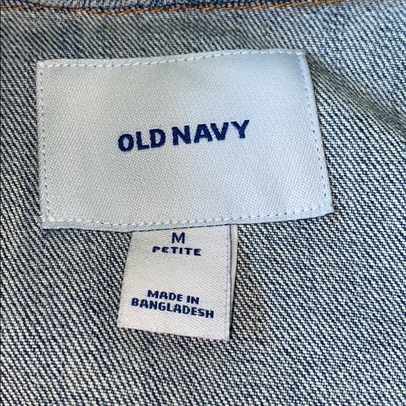 Jean jacket - Picture 2 of 2